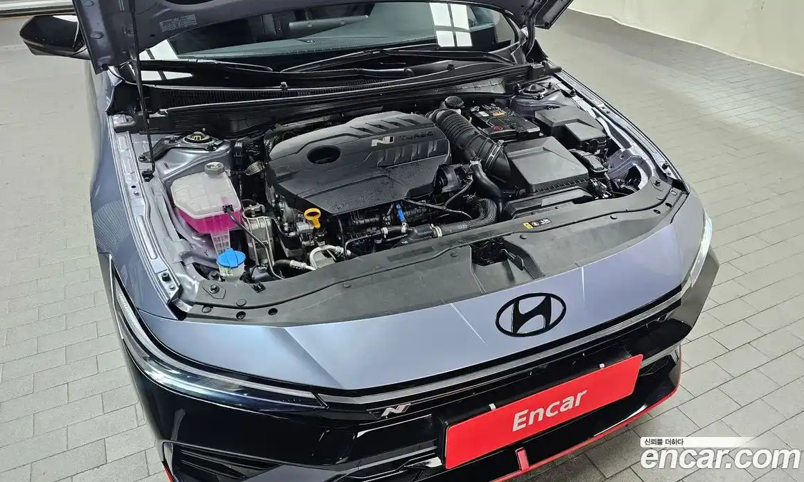 Hyundai Avante 2025 2.0 гидро в Москве № 1171269, фото 6