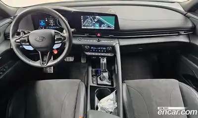 Hyundai Avante 2025 2.0 гидро в Москве № 1171269, миниатюра 7
