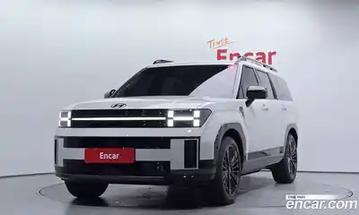 Hyundai Santa Fe, 2025