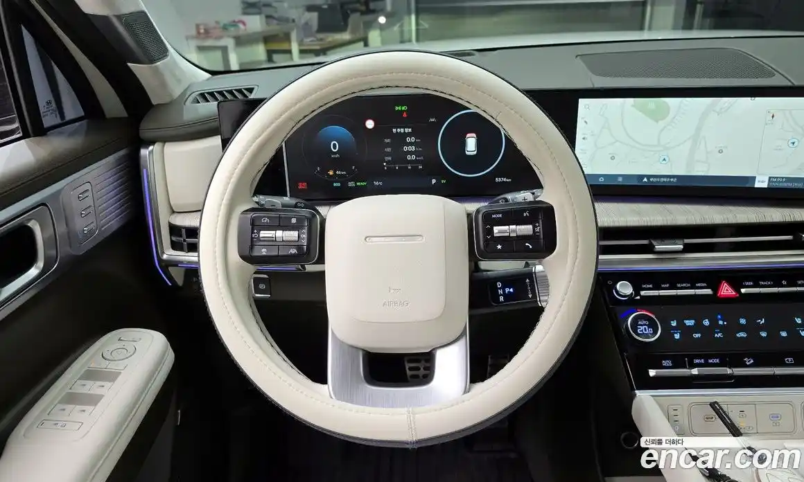 Hyundai Santa Fe 2025 1.6 Автомат в Москве № 1171271, фото 14