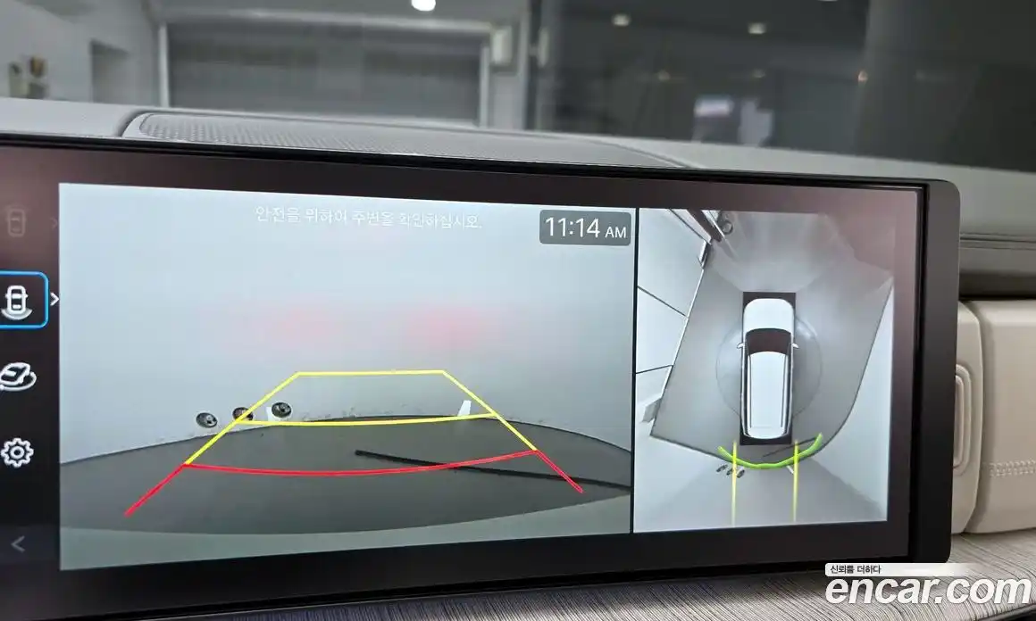 Hyundai Santa Fe 2025 1.6 Автомат в Москве № 1171271, фото 15