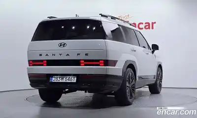 Hyundai Santa Fe 2025 1.6 Автомат в Москве № 1171271, миниатюра 2