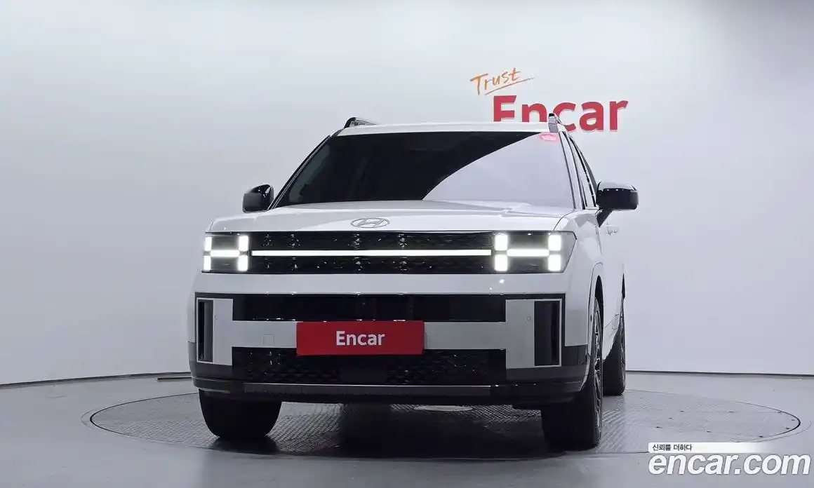 Hyundai Santa Fe 2025 1.6 Автомат в Москве № 1171271, фото 3