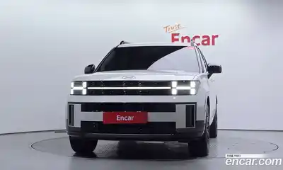 Hyundai Santa Fe 2025 1.6 Автомат в Москве № 1171271, миниатюра 3