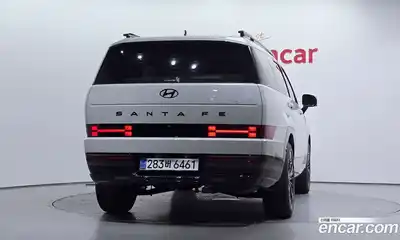 Hyundai Santa Fe 2025 1.6 Автомат в Москве № 1171271, миниатюра 4