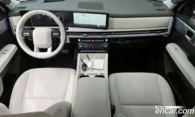 Hyundai Santa Fe 2025 1.6 Автомат в Москве № 1171271, миниатюра 7