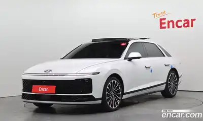 Hyundai Grandeur, 2025
