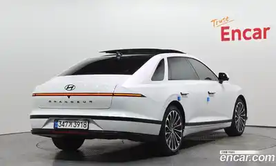 Hyundai Grandeur 2025 2.5 гидро в Москве № 1171274, миниатюра 2