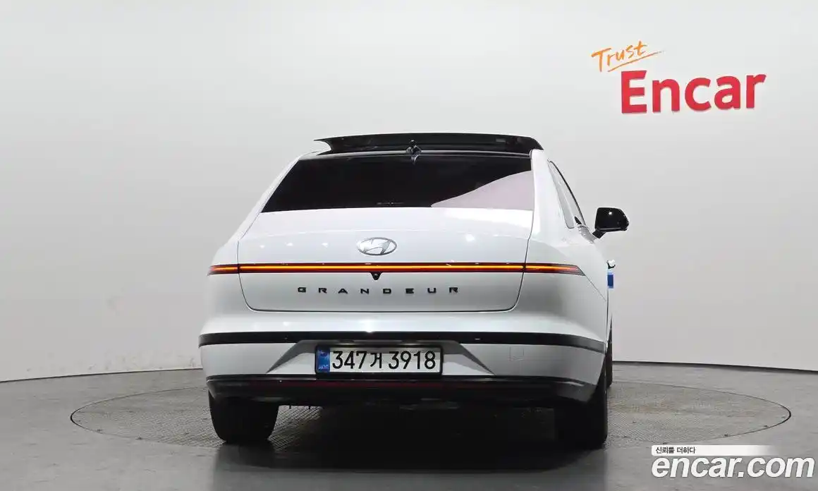 Hyundai Grandeur 2025 2.5 гидро в Москве № 1171274, фото 4