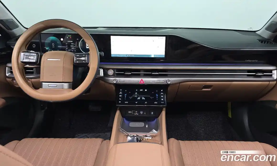 Hyundai Grandeur 2025 2.5 гидро в Москве № 1171274, фото 7