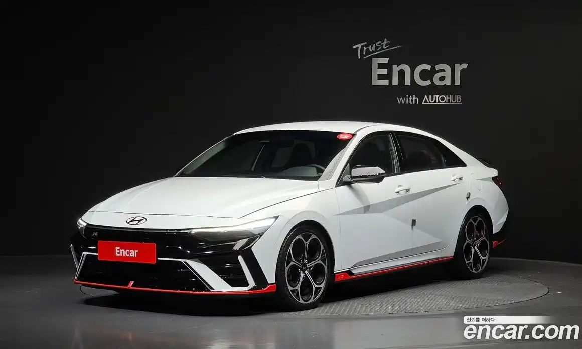 Hyundai Avante 2025 2.0 гидро в Москве № 1171279, фото 1