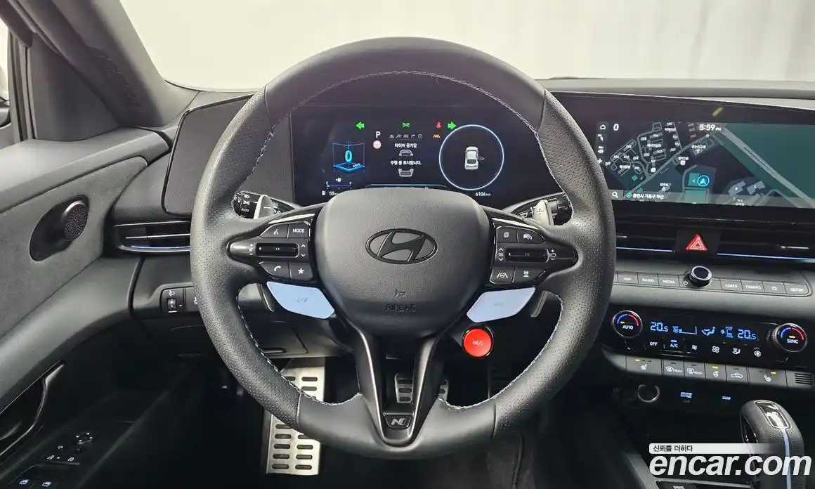 Hyundai Avante 2025 2.0 гидро в Москве № 1171279, фото 13