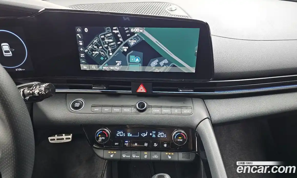Hyundai Avante 2025 2.0 гидро в Москве № 1171279, фото 14