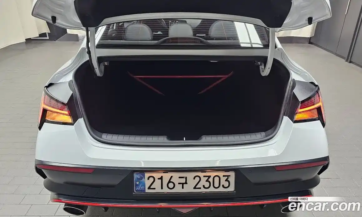 Hyundai Avante 2025 2.0 гидро в Москве № 1171279, фото 20