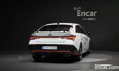 Hyundai Avante 2025 2.0 гидро в Москве № 1171279, миниатюра 4