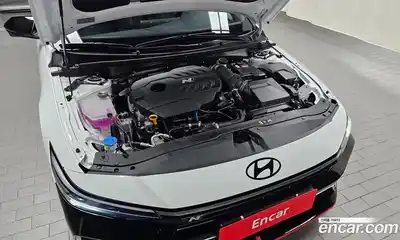 Hyundai Avante 2025 2.0 гидро в Москве № 1171279, миниатюра 6