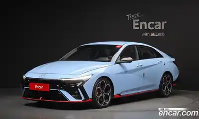 Hyundai Avante, 2025