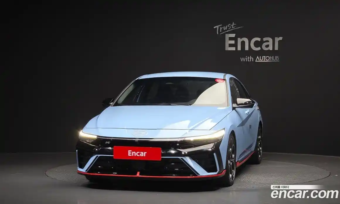 Hyundai Avante 2025 2.0 гидро в Москве № 1171286, фото 3