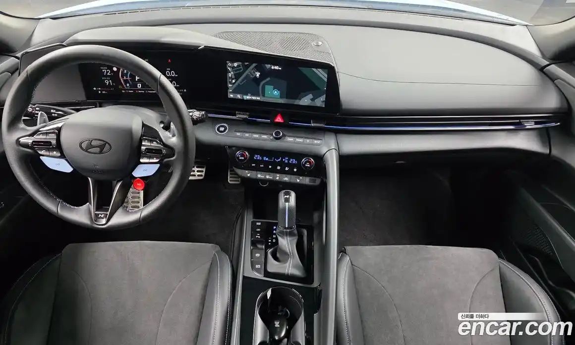 Hyundai Avante 2025 2.0 гидро в Москве № 1171286, фото 7