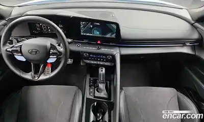 Hyundai Avante 2025 2.0 гидро в Москве № 1171286, миниатюра 7