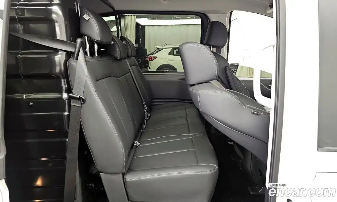 Hyundai Staria 2025 2.2 гидро в Москве № 1171306, фото 12