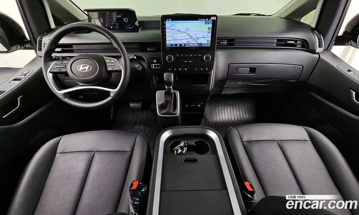 Hyundai Staria 2025 2.2 гидро в Москве № 1171306, фото 7