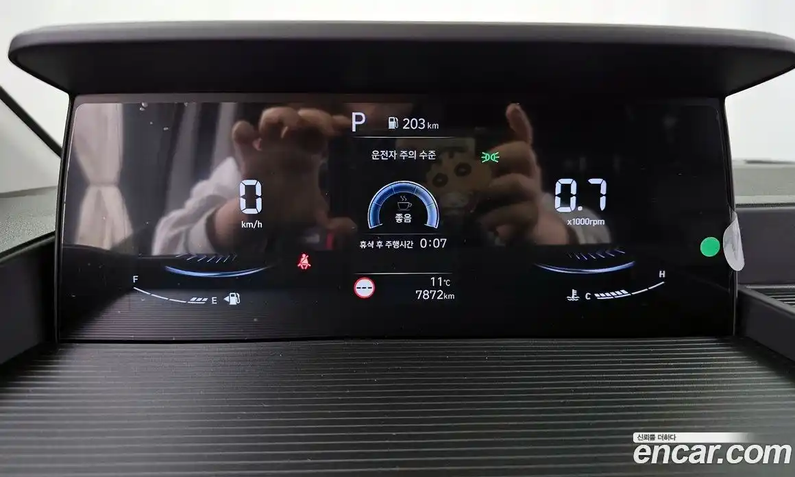 Hyundai Staria 2025 2.2 гидро в Москве № 1171306, фото 8
