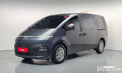 Hyundai Staria, 2024