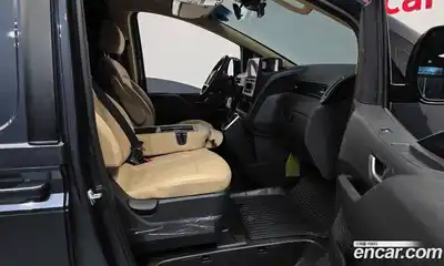 Hyundai Staria 2024 3.5 Автомат в Москве № 1171308, миниатюра 11