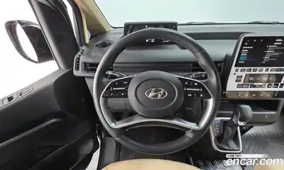 Hyundai Staria 2024 3.5 Автомат в Москве № 1171308, миниатюра 12