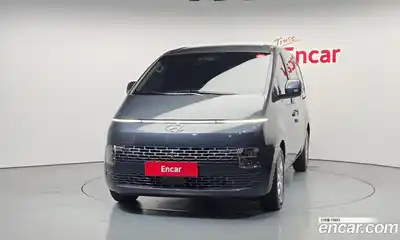 Hyundai Staria 2024 3.5 Автомат в Москве № 1171308, миниатюра 3
