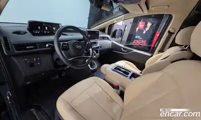 Hyundai Staria 2024 3.5 Автомат в Москве № 1171308, миниатюра 7