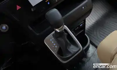 Hyundai Staria 2024 3.5 Автомат в Москве № 1171308, миниатюра 9