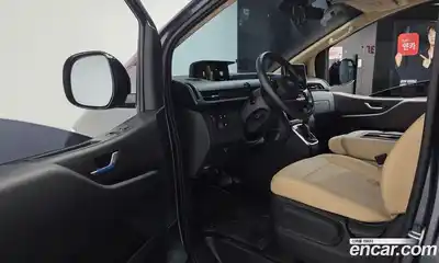 Hyundai Staria 2024 3.5 Автомат в Москве № 1171308, миниатюра 10