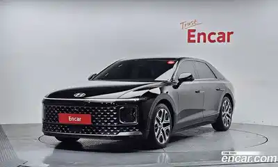 Hyundai Grandeur, 2024