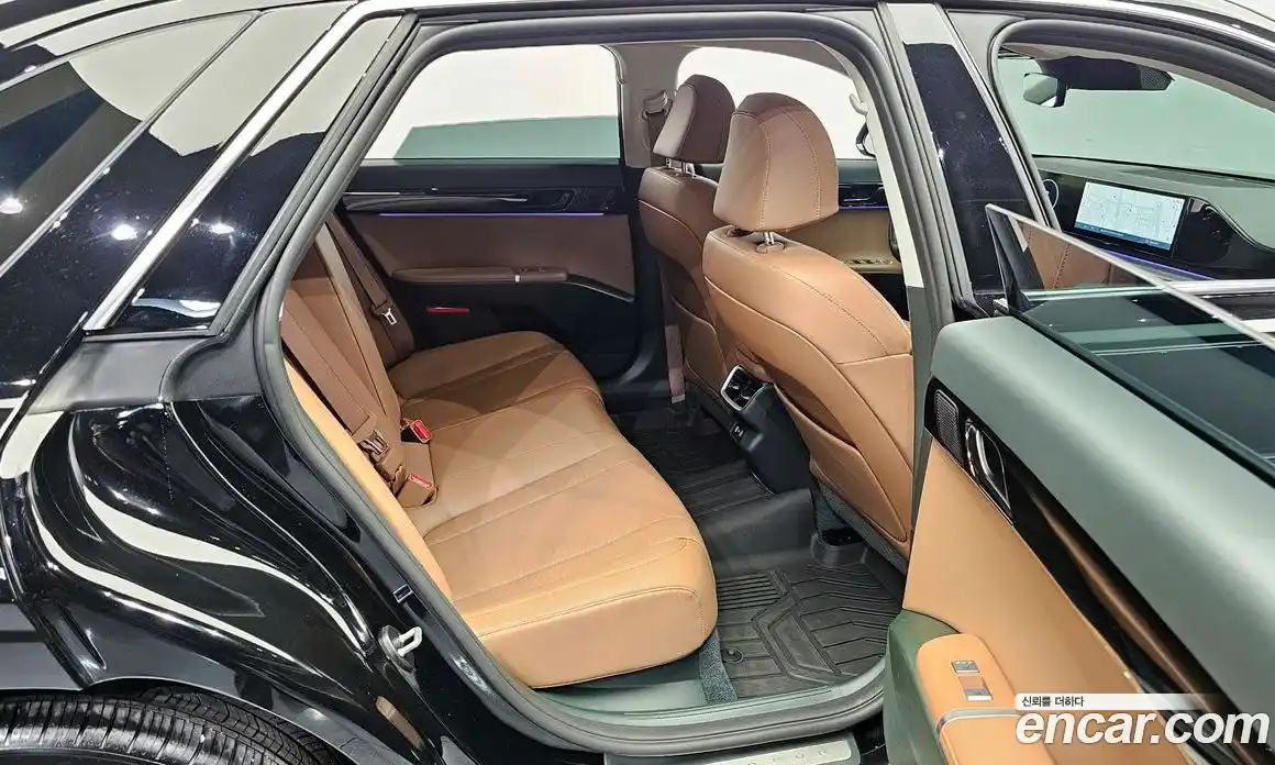 Hyundai Grandeur 2024 2.5 гидро в Москве № 1171310, фото 12