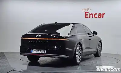 Hyundai Grandeur 2024 2.5 гидро в Москве № 1171310, миниатюра 2