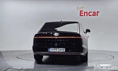 Hyundai Grandeur 2024 2.5 гидро в Москве № 1171310, миниатюра 4