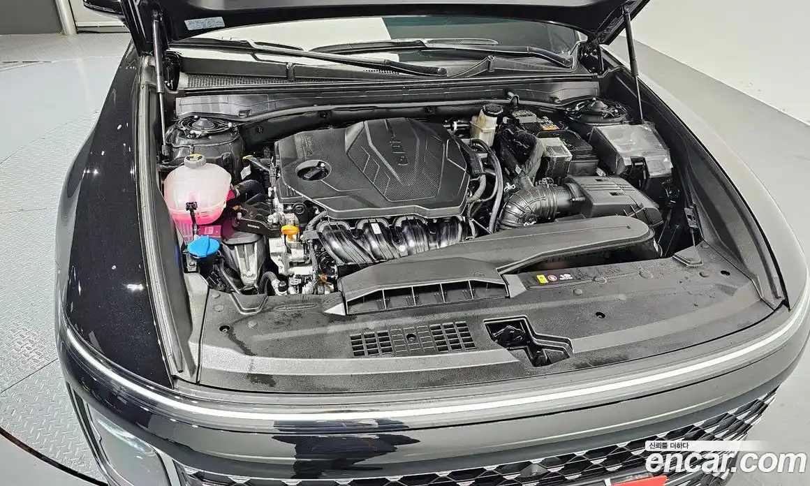Hyundai Grandeur 2024 2.5 гидро в Москве № 1171310, фото 6