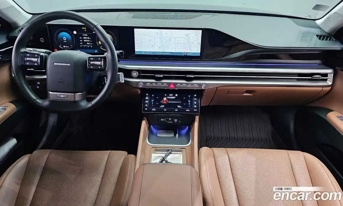 Hyundai Grandeur 2024 2.5 гидро в Москве № 1171310, фото 7