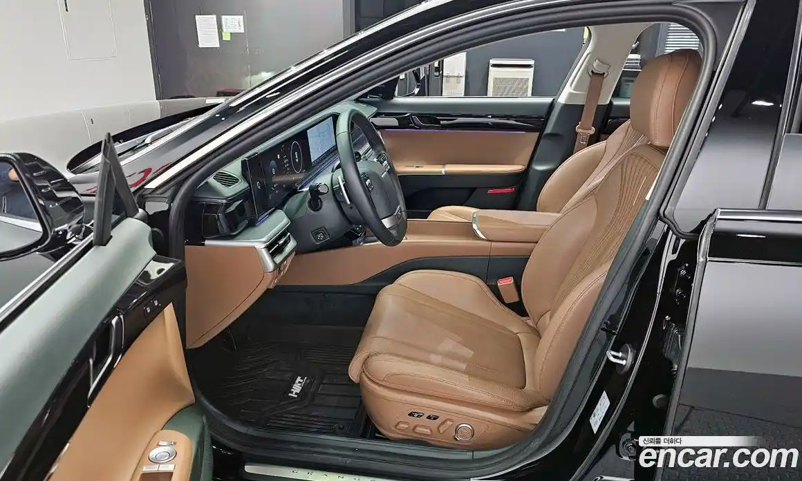 Hyundai Grandeur 2024 2.5 гидро в Москве № 1171310, фото 10