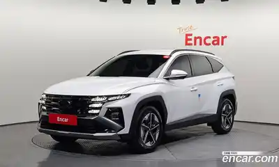 Hyundai Tucson, 2025