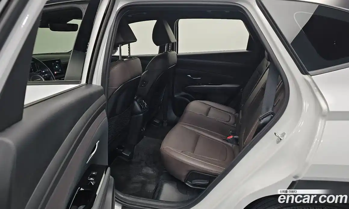 Hyundai Tucson 2025 1.6 гидро в Москве № 1171319, фото 11