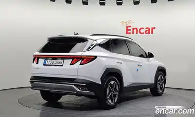 Hyundai Tucson 2025 1.6 гидро в Москве № 1171319, миниатюра 2