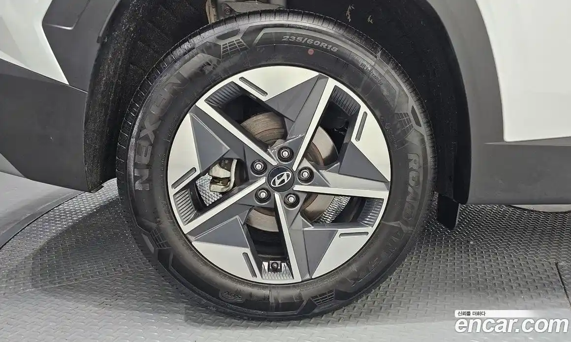 Hyundai Tucson 2025 1.6 гидро в Москве № 1171319, фото 5