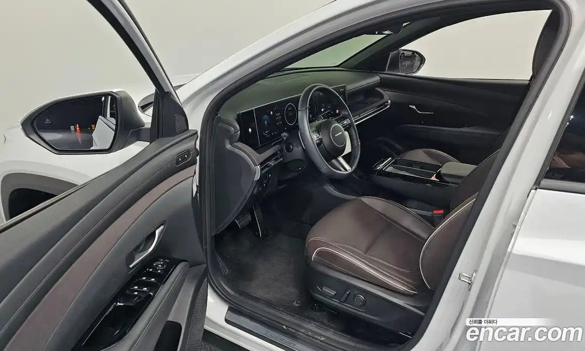 Hyundai Tucson 2025 1.6 гидро в Москве № 1171319, фото 10