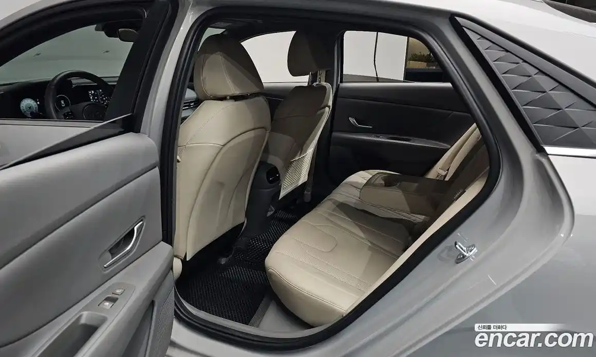 Hyundai Avante 2025 1.6 гидро в Москве, фото 11