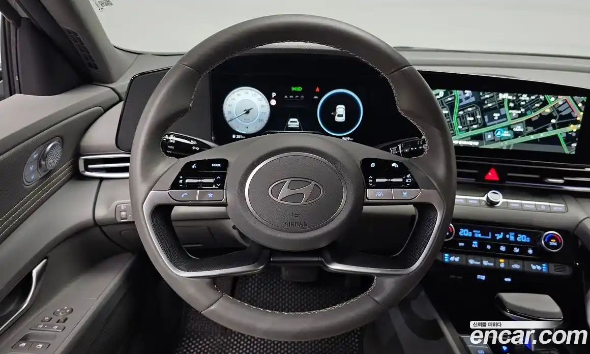 Hyundai Avante 2025 1.6 гидро в Москве, фото 12