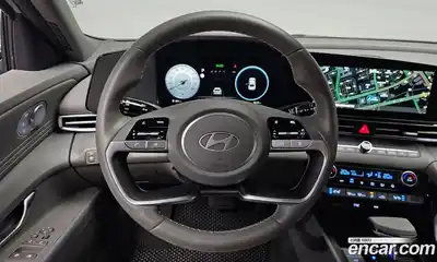 Hyundai Avante 2025 1.6 гидро в Москве, миниатюра 12