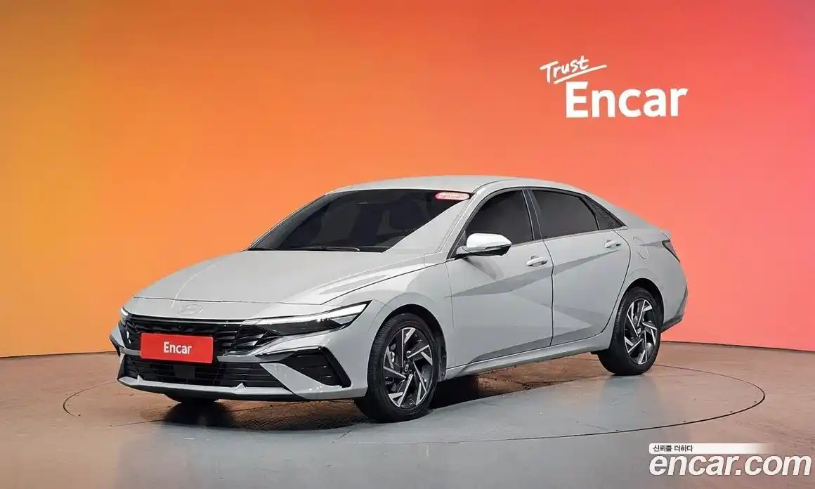 Hyundai Avante 2025 1.6 гидро в Москве, фото 20